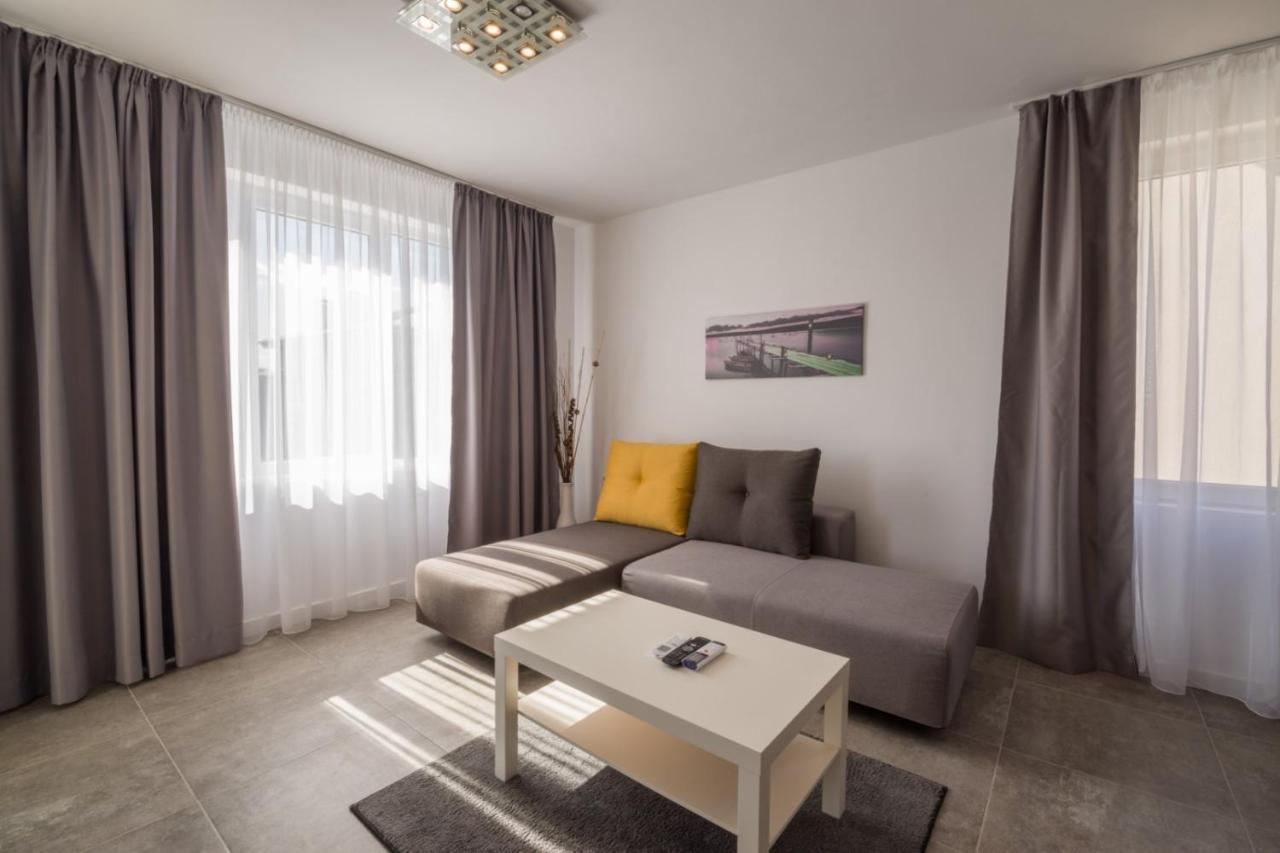 Salia Apartments Tsarevo Exterior photo