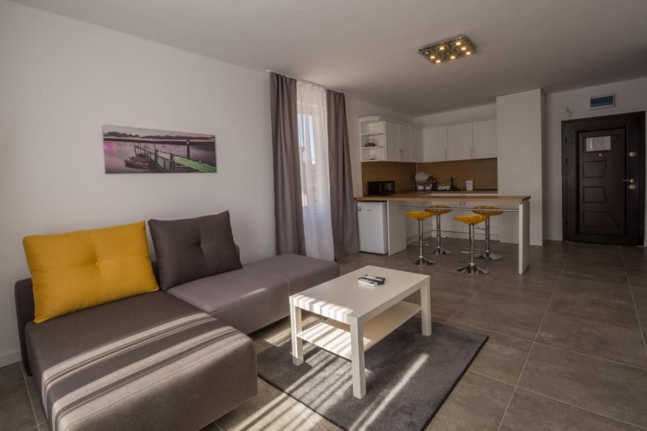 Salia Apartments Tsarevo Exterior photo