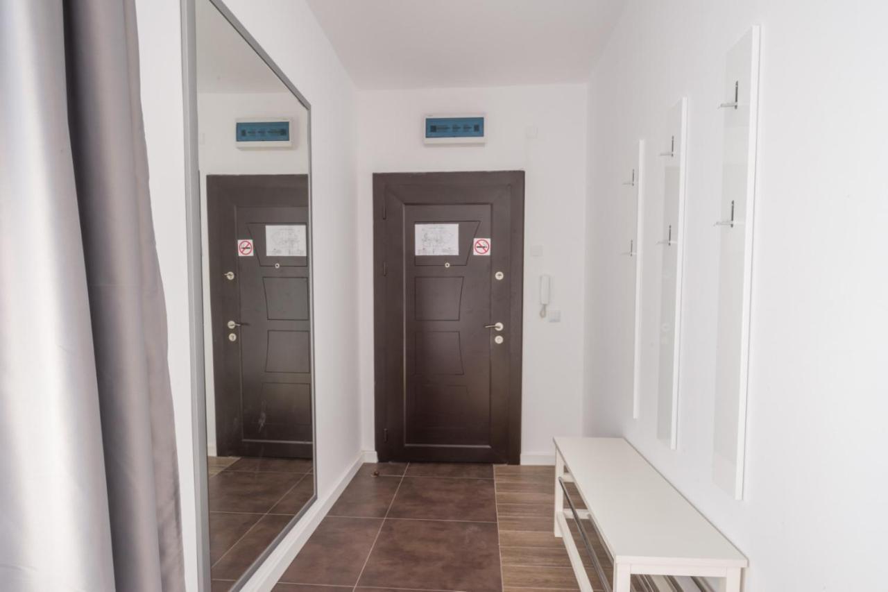 Salia Apartments Tsarevo Exterior photo