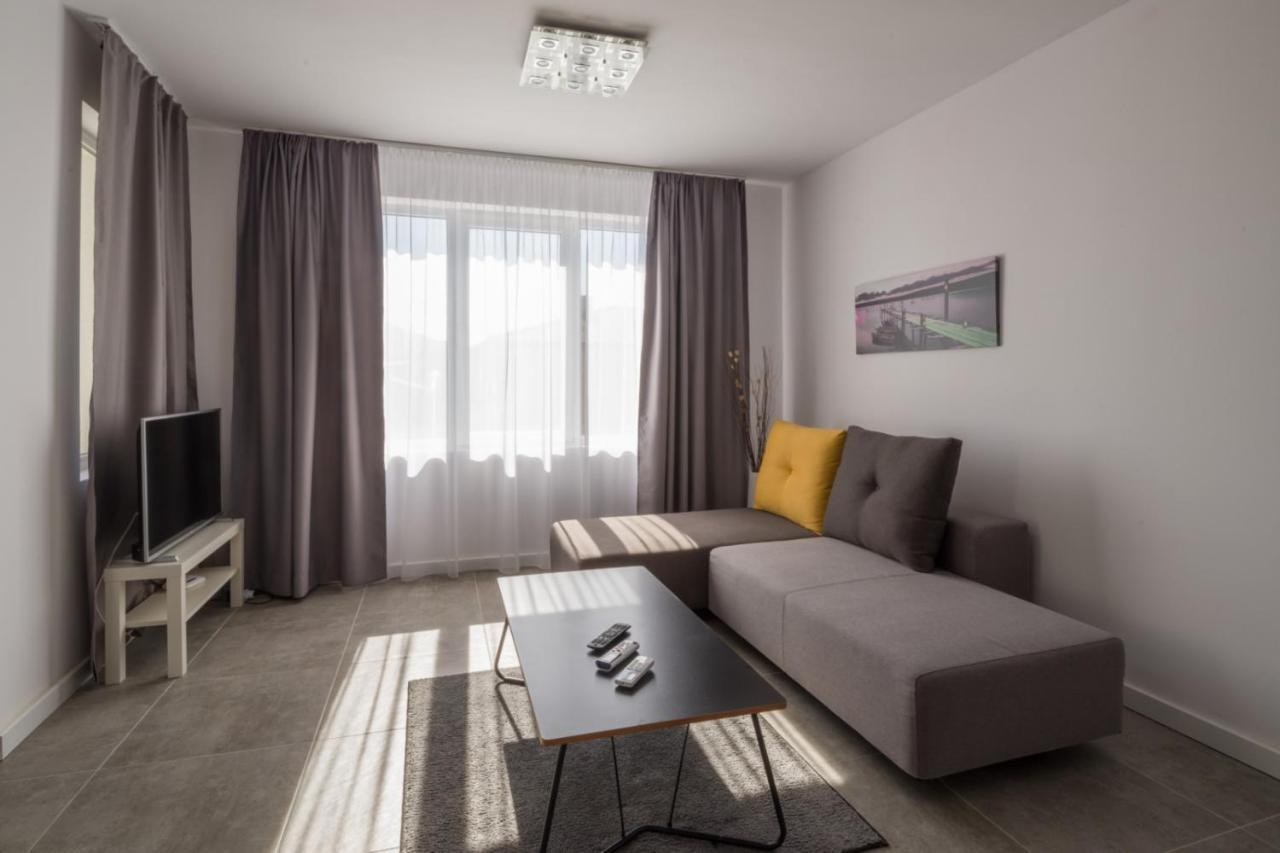 Salia Apartments Tsarevo Exterior photo