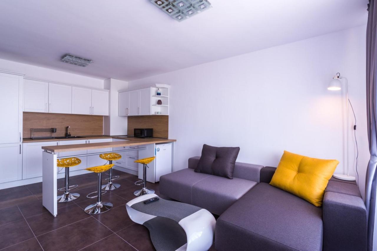 Salia Apartments Tsarevo Exterior photo