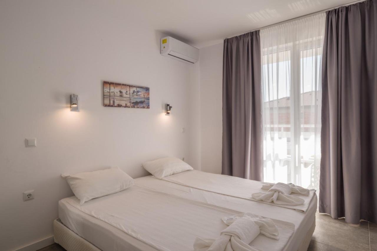 Salia Apartments Tsarevo Exterior photo