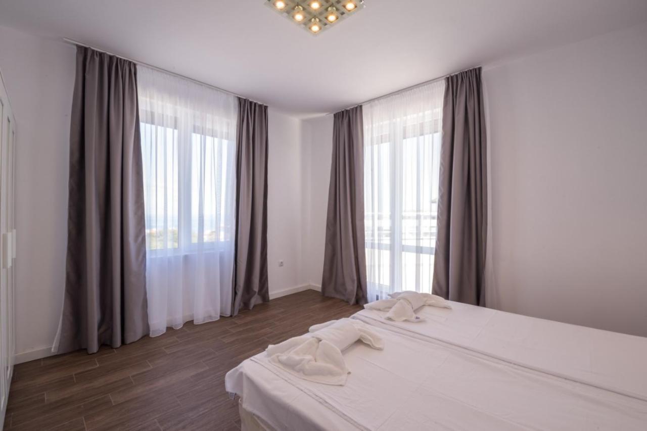 Salia Apartments Tsarevo Exterior photo