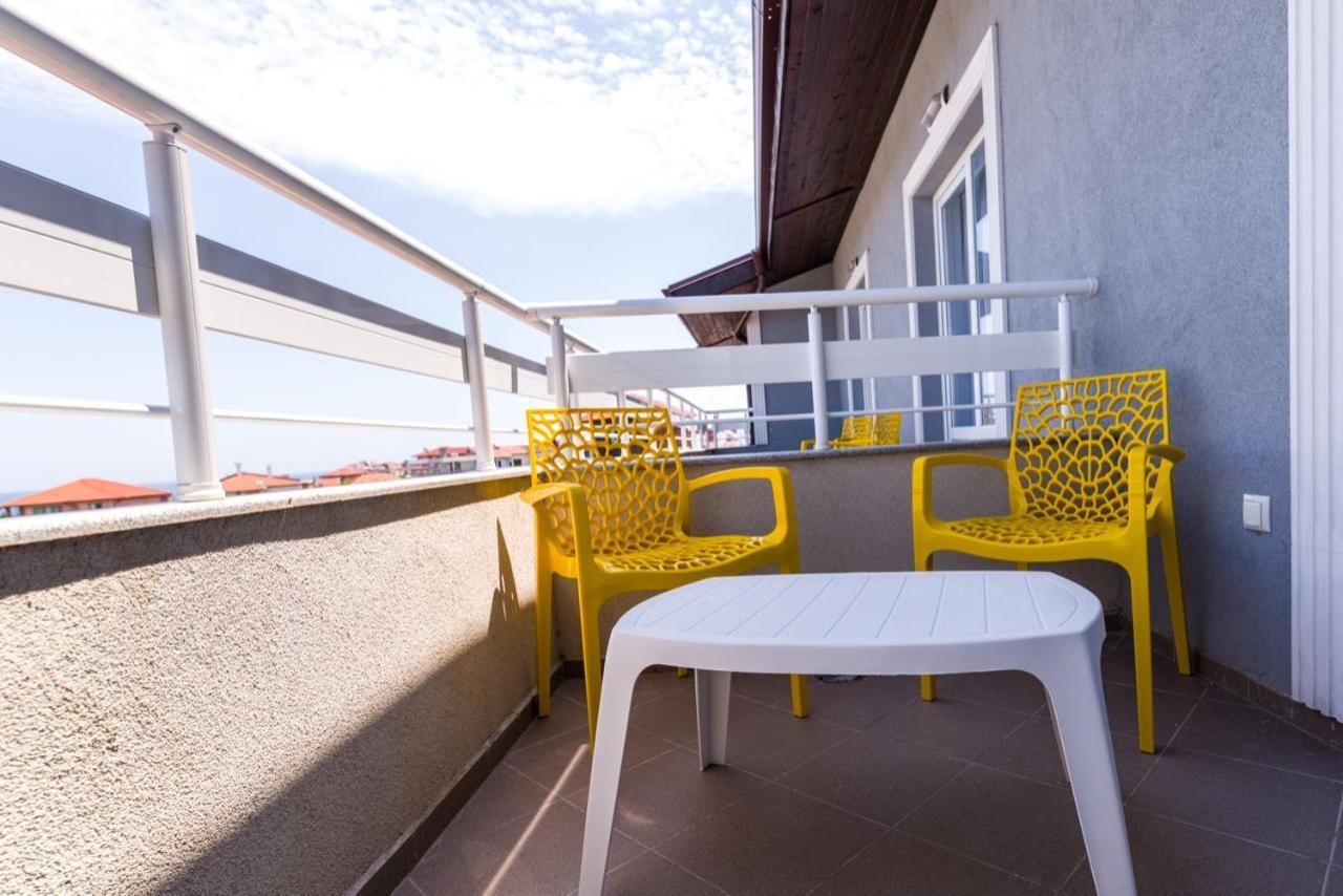 Salia Apartments Tsarevo Exterior photo