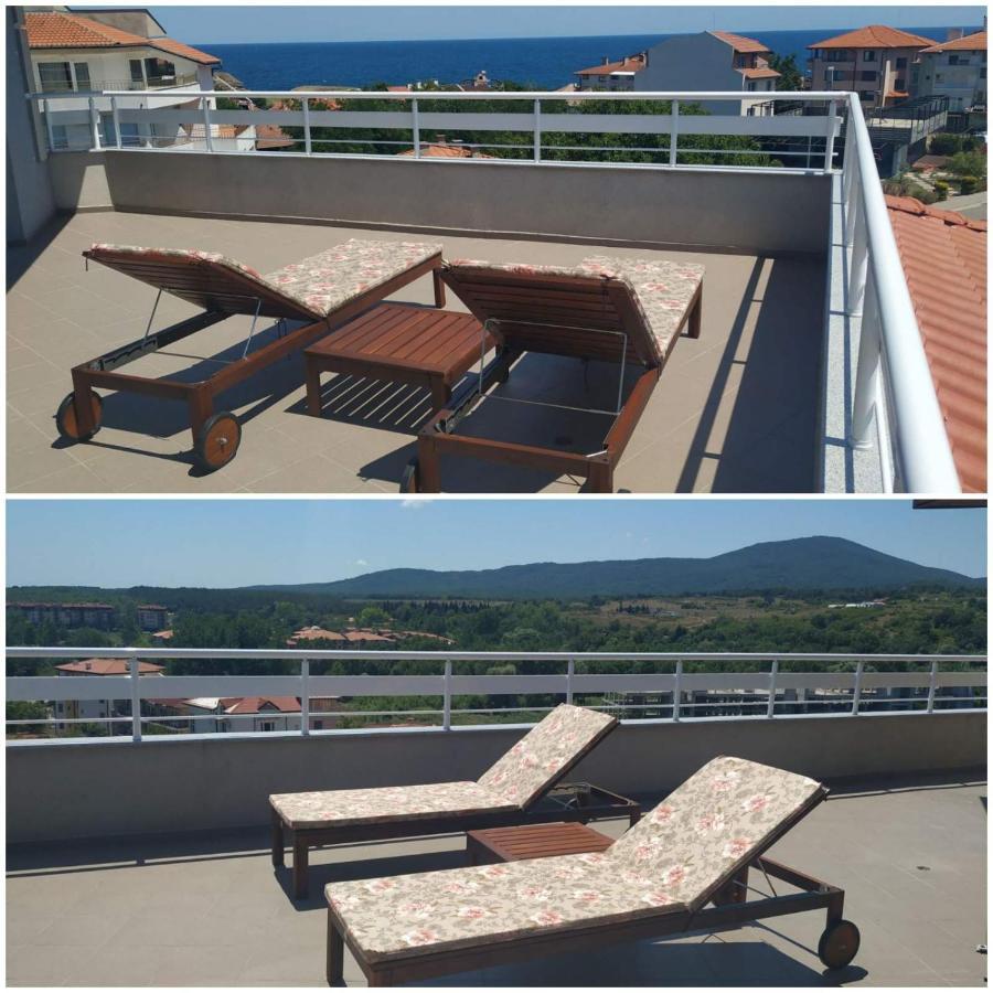 Salia Apartments Tsarevo Exterior photo
