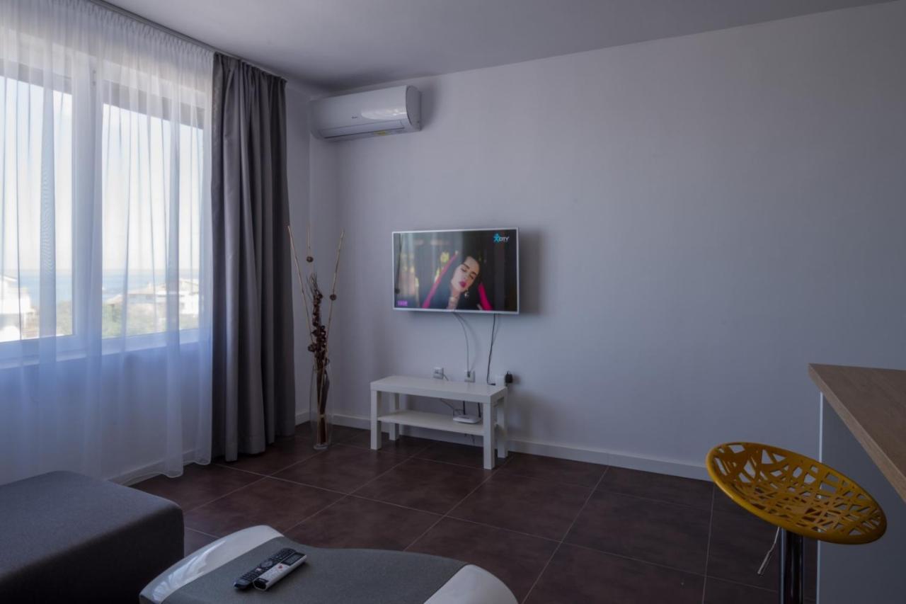 Salia Apartments Tsarevo Exterior photo