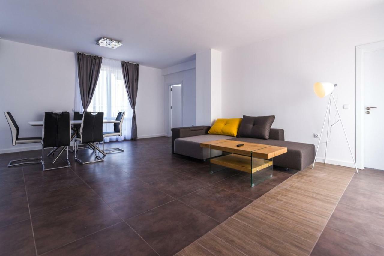 Salia Apartments Tsarevo Exterior photo