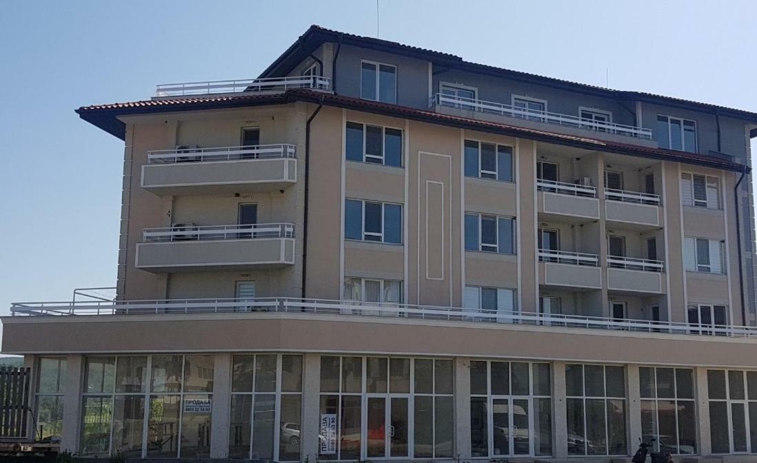 Salia Apartments Tsarevo Exterior photo