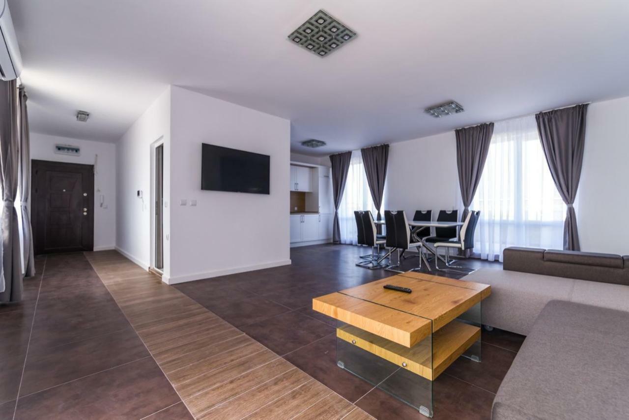 Salia Apartments Tsarevo Exterior photo