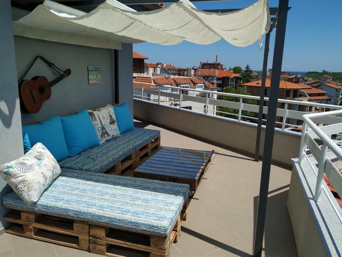 Salia Apartments Tsarevo Room photo